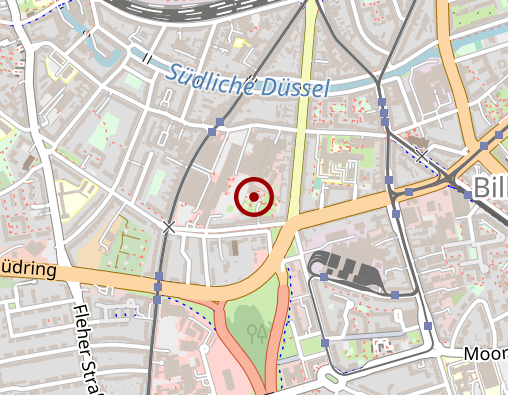 Karte: Rösch Ruth Dipl.-Oecotrophologin Ernährungswissenschaftliche Dienstleistungen