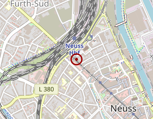 Karte: Techniker Krankenkasse - TK