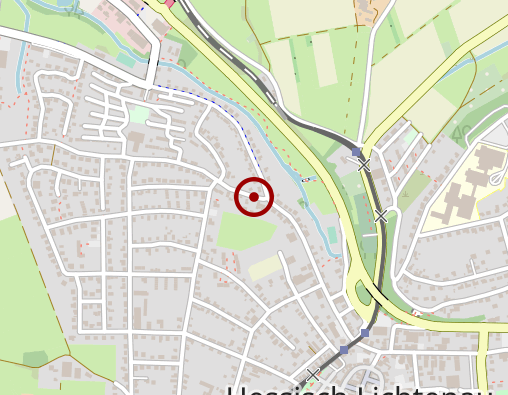 Karte: Michel-Kniffka Iris