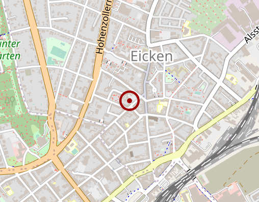 Karte: Storms & Sevim GbR Taxibetrieb