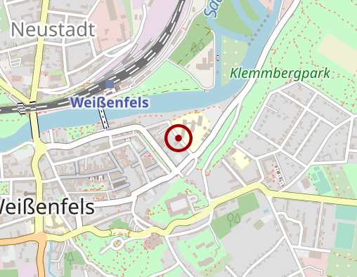 Karte: avendi Senioren Service Dessau GmbH