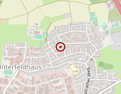 Karte: Büttner Horst Heilpraktiker