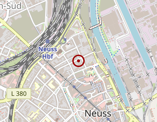 Karte: Seifen Stephanie, Kannass Marion Dr.