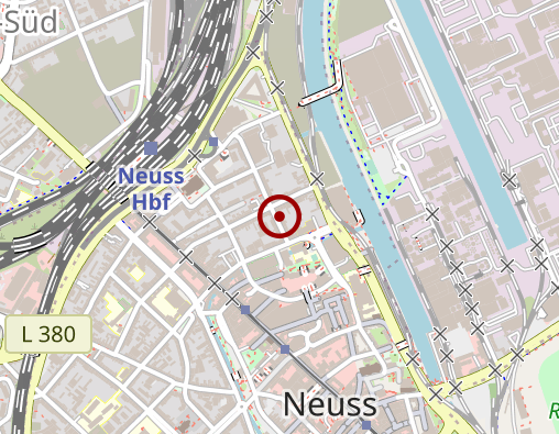 Karte: Thiée Brigitte