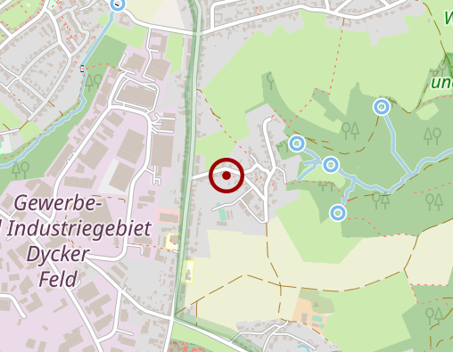 Karte: Haug Uwe Naturheilpraxis