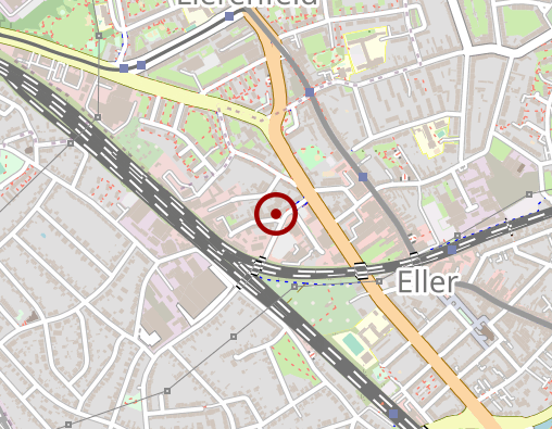 Karte: Fugmann Therapiecentrum für Kinder Ergotherapie