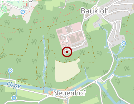 Karte: Protze Siegfried