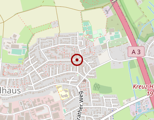 Karte: Alltags- und Seniorenbetreuung Sarah Barwinski