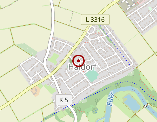 Karte: Köbberling Margrit