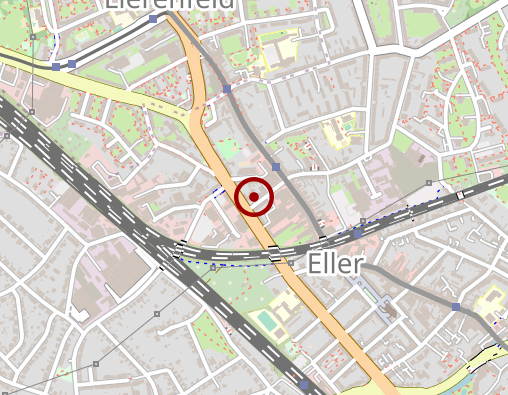 Karte: Elite Tagespflegeeinrichtung II