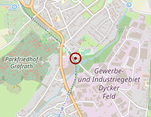 Karte: AMS-Intensivpflege GmbH