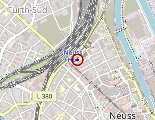 Karte: Kettler Physio