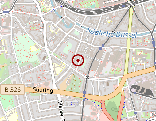 Karte: Bleckmann H.U. Dipl.-Sozialpädagogin Kunsttherapie