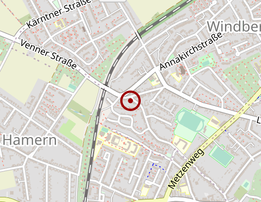 Karte: Fischer Claus Physiotherapeutische Praxis