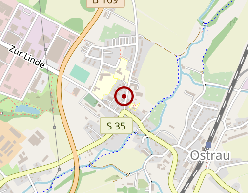 Karte: Blochwitz Andrea