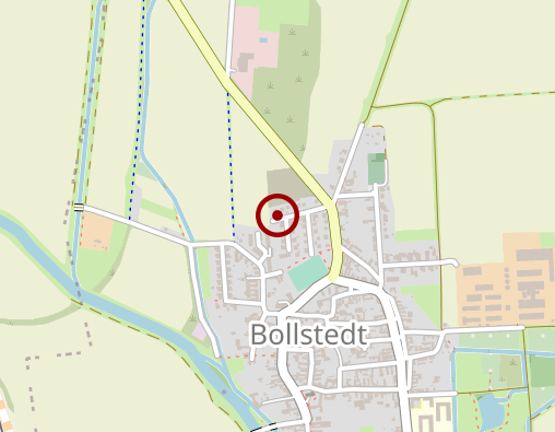 Karte: Kolditz Klaus-Dieter