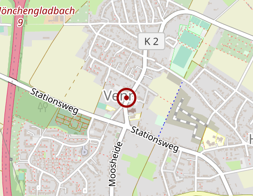 Karte: Stappmanns Dina Praxis für Logopädie