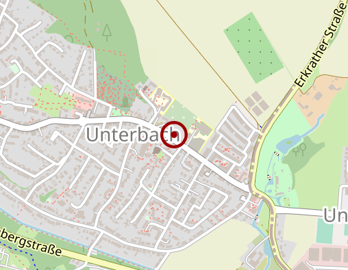 Karte: Bau- und Möbelschreinerei Papendell e.K.