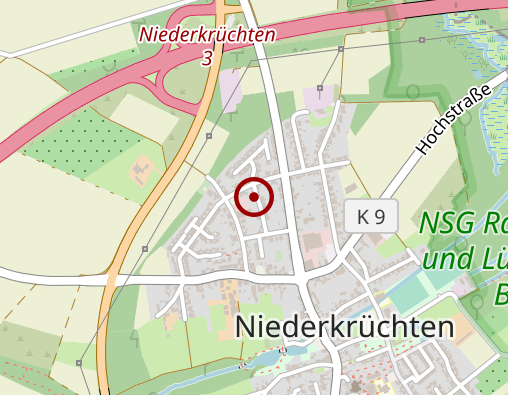 Karte: Gill Dagmar Maria