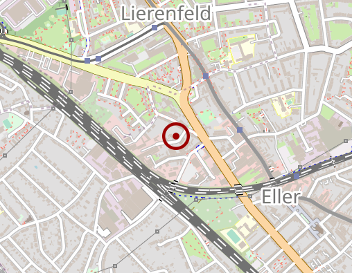 Karte: Claus Lamerz Schlüssel- und Sicherheitstechnik