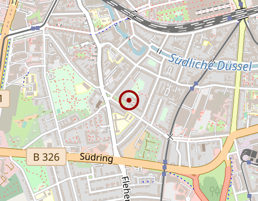 Karte: Café Lichtblick