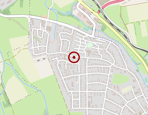 Karte: Hofmann Gabriele