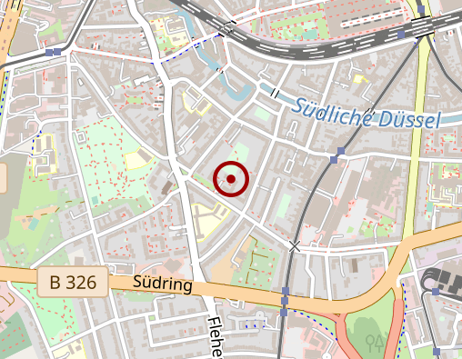 Karte: Café Lichtblick