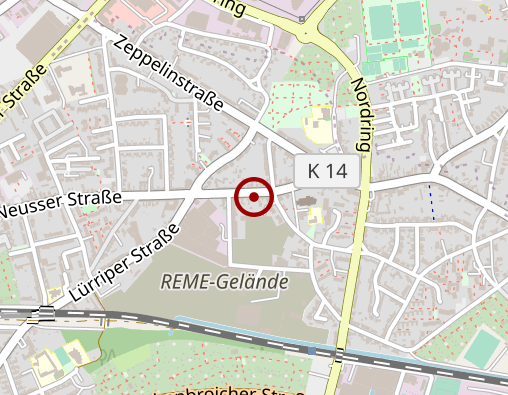 Karte: Sanitätshaus Naujoks Regina