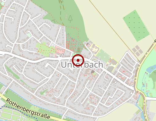 Karte: Willige Alexander Heilpraktiker