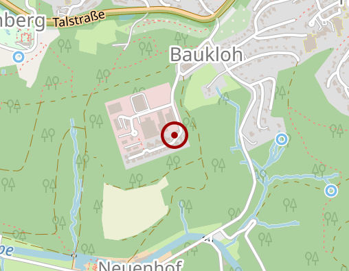 Karte: Wiesemann Doris C. Heilpraktikerin und Naturheilpraxis