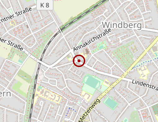 Karte: Ulmen Apotheke