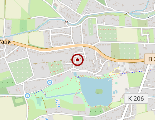 Karte: Schadeberg Gerd-W.