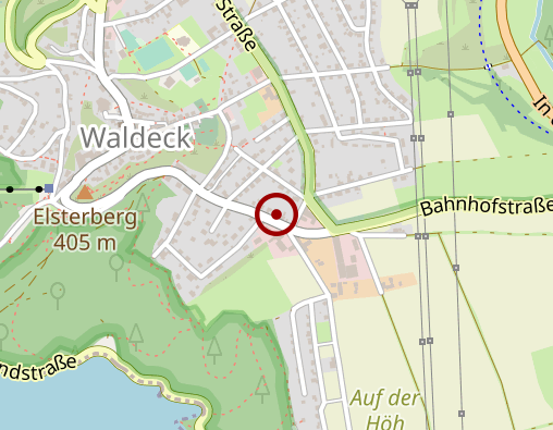 Karte: Krusemark Manfred