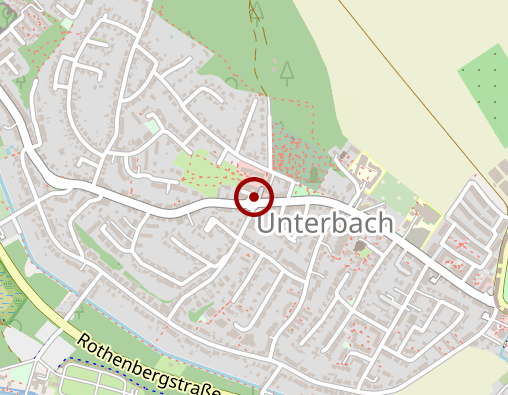 Karte: Apotheke am Breidenplatz