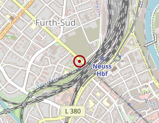 Karte: Gilliam Christian