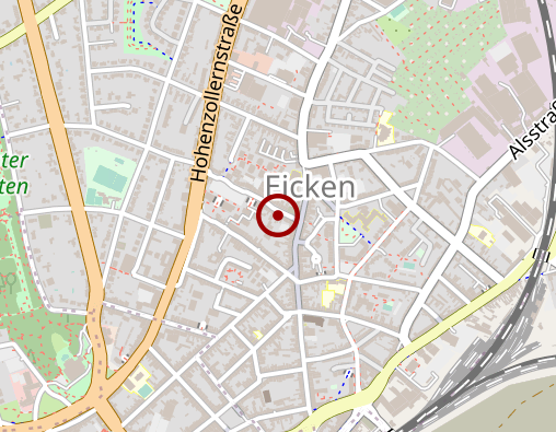 Karte: Taube Klaus Heilpraktiker u. Körpertherapeut