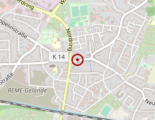 Karte: Herz-Apotheke