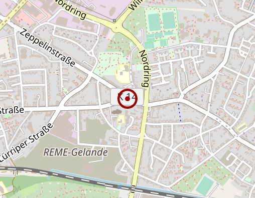 Karte: Brückers Kirsten