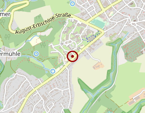 Karte: NRK Rettungsdienst GmbH