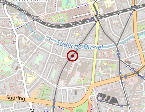 Karte: Liebig-Apotheke