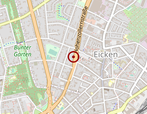 Karte: HUNTJENS MONIKA