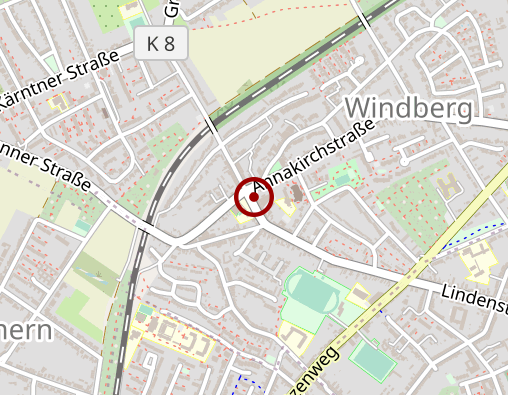 Karte: Laurentius-Apotheke