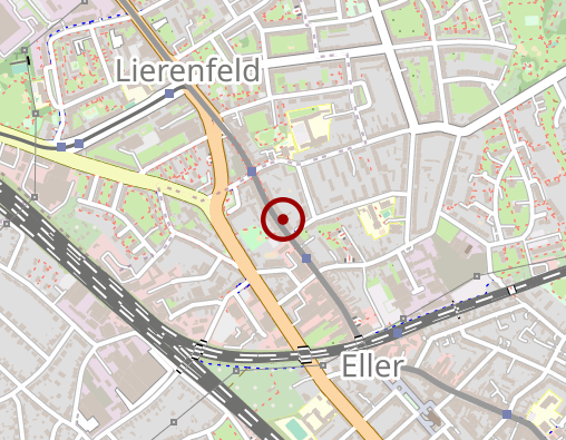 Karte: Beerdigungen Küster & Römer OHG