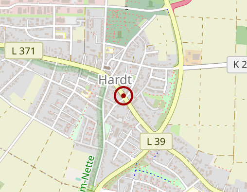 Karte: Nikolaus-Apotheke