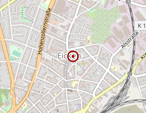 Karte: Buschhaus Lars