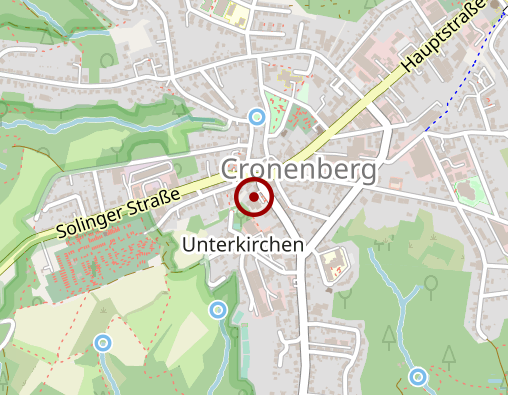 Karte: Winkler Sanitätshaus