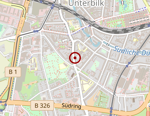 Karte: Kraus Alexander Physiotherapie