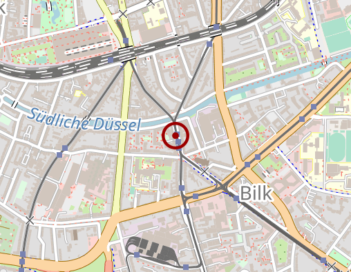 Karte: Brunnen-Apotheke