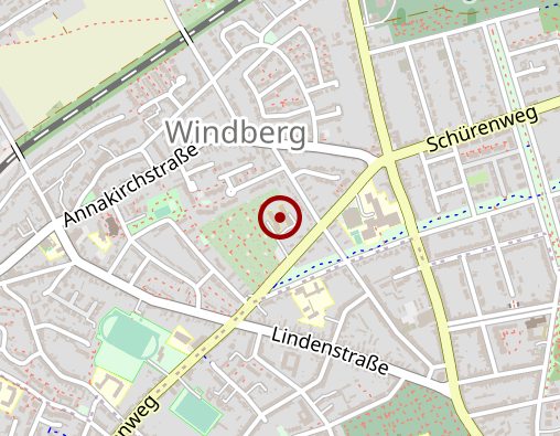 Karte: Altenheim Windberg