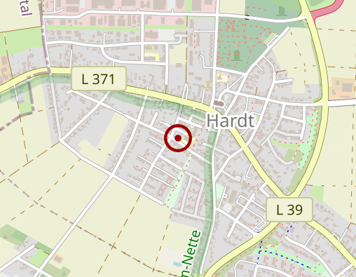 Karte: Heilpraktikerin Christine Hoba